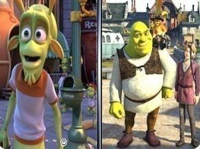 怪物史瑞克在线观看  第3张